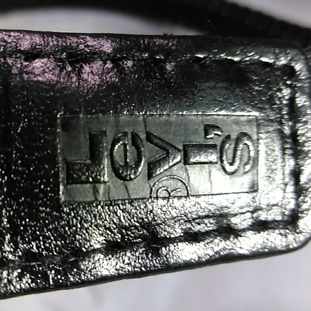 Leví's Belt  black (Boy) size M/28 - Picture 3 of 7